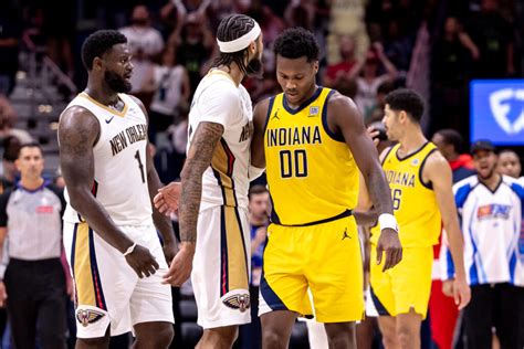 Indiana Pacers at New Orleans Pelicans odds, picks and predictions.